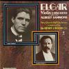 Sammons, Wood, New Queen's Hall Orchestra - Elgar: Violin concerto in Bm Op. 61 -  Preowned Vinyl Record