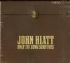 John Hiatt - Only The Song Survives -  Preowned Vinyl Record