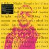 EDM - Night People -  Preowned Vinyl Record