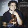 Petteri Ilvonen - Petteri Iivonen: Art of the Violin -  Preowned Vinyl Record
