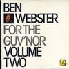 Ben Webster - For The Guv'nor Volume Two -  Preowned Vinyl Record