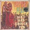 Little Feat - Ain't Had Enough Fun -  Preowned Vinyl Record