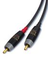Audience - Au24SE Low Z MC Phono Cable -  Phono Cables
