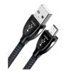 AudioQuest - Carbon USB cable Type A to Mini USB Cable 0.75m -  Cables