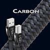 AudioQuest - Carbon USB cable Type A to Type B