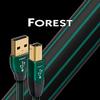 AudioQuest - Forest USB cable Type A to Type B -  USB Cables