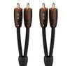 AudioQuest - Big Sur RCA to RCA 2.0 meter -  Analogue Interconnect