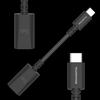 AudioQuest - DragonTail USB-C Adapter For Android Devices -  Cable