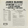 Marty Brill & Larry Foster - James Blonde - The Man From T.A.N.T.E. -  Sealed Out-of-Print Vinyl Record