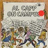 Al Capp - On Campus -  Sealed Out-of-Print Vinyl Record
