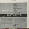 Henry Gibson - By -  Sealed Out-of-Print Vinyl Record