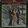 Rowan & Martin - At Work -  Sealed Out-of-Print Vinyl Record