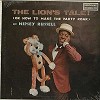 Nipsy Russell - The Lion's Tale -  Sealed Out-of-Print Vinyl Record
