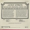 Jackie Vernon - The Day My Rocking Horse Died -  Sealed Out-of-Print Vinyl Record