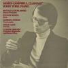 James Campbell & John York - Debussy, Bozza, Pierne etc. -  Preowned Vinyl Record
