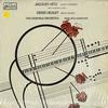 Hetu, The Louisville Orchestra - Hetu: Piano Concerto -  Preowned Vinyl Record