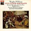 Willcocks, New Philharmonia Orchestra - Vaughan Williams: Five Tudor Portraits -  Preowned Vinyl Record