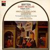 Willcocks, King's College Choir, Cambridge, Academy of St. Martin-In-The -Fields - Britten: Saint Nicolas -  Preowned Vinyl Record