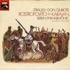 Rostropovitch, von Karajan, Berlin Philharmonic Orchestra - Strauss: Don Quixote -  Preowned Vinyl Record