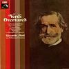 Riccardo Muti/New Philharmonia Orchestra - Verdi Overtures -  Preowned Vinyl Record