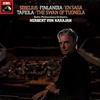 Herbert Von Karajan/The Berlin Philharmonic Orchestra - Sibelius: Finlandia etc. -  Preowned Vinyl Record
