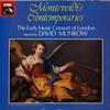 David Munrow/ The Early Music Consort Of London - Monteverdi's Contemporaries -  Preowned Vinyl Record