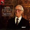 Jochum, London Philharmonic Orchestra - Brahms: Symphony No. 1 in C minor -  Preowned Vinyl Record