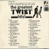 Various Artists - The Greatest Twist Hits -  Sealed Out-of-Print Vinyl Record
