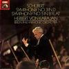 Herbert Von Karajan/The Berlin Philharmonic Orchestra - Schubert: Symphony Nos. 3 & 5 -  Preowned Vinyl Record