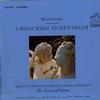 Leinsdorf, Boston Symphony Orchestra - Mendelssohn: A Midsummer Night's Dream -  Preowned Vinyl Record