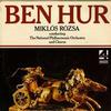 Rozsa, National Philharmonic Orchestra and Chorus - Rozsa: Ben-Hur -  Preowned Vinyl Record