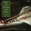 Charles West, Susan Grace - Pieces for Clarinet and Piano -  Preowned Vinyl Record