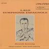 Szeryng, Hendl, Chicago Symphony Orchestra - Lalo: Symphonie Espagnole