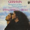 Katia and Marielle Labeque - Gershwin: Rhapsody In Blue etc. -  Preowned Vinyl Record