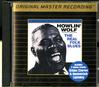 Howlin' Wolf - The Real Folk Blues -  Preowned Gold CD