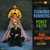Percy Faith and His Orchestra, Earl Wrightson and Lois Hunt - A Night With Sigmund Romberg -  Preowned Vinyl Record