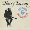 Harry Lipson - Fridays & Saturdays -  Preowned Vinyl Record