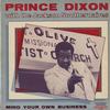 Prince Dixon with the Jackson Southernaires - Mind Your Own Business -  Preowned Vinyl Record