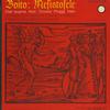 Capuana, Chorus, Orchestra of Opera Di Milano - Boito: Mefistofele -  Preowned Vinyl Box Sets