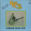 Denis Lepage - Larger Than Life -  Preowned Vinyl Record