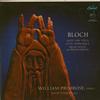 William Primrose, David Stimer - Bloch: Suite for Viola etc. -  Preowned Vinyl Record