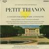 Paillard Chamber Orchestra - Petit Trianon