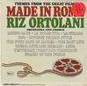 Riz Ortolani - Made In Rome -  Sealed Out-of-Print Vinyl Record