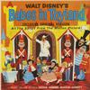 Walt Disney - Babes In Toyland -  Preowned Vinyl Record