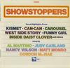 Various Artists - Showstoppers -  Preowned Vinyl Record