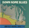 John Gill's Original Sunset Five - Down Home Blues -  Preowned Vinyl Record