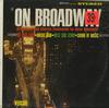 Dave Stephens Orchestra and Chorus - On Broadway -  Sealed Out-of-Print Vinyl Record