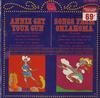 The Broadway Musicale Orchestra - Annie Get Your Gun, Songs from Oklahoma -  Sealed Out-of-Print Vinyl Record