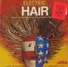 The Electric Hair - Electric Hair -  Sealed Out-of-Print Vinyl Record