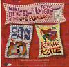 Mimi Benzell & Felix Knight - Can Can, Kiss Me Kate -  Preowned Vinyl Record